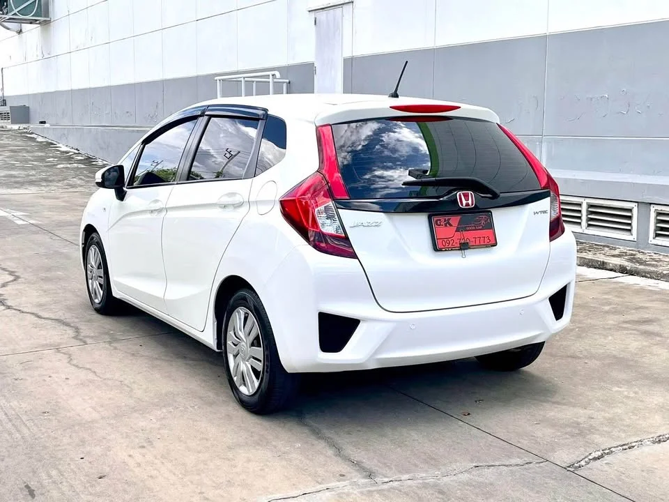 2016 Honda Jazz III 3