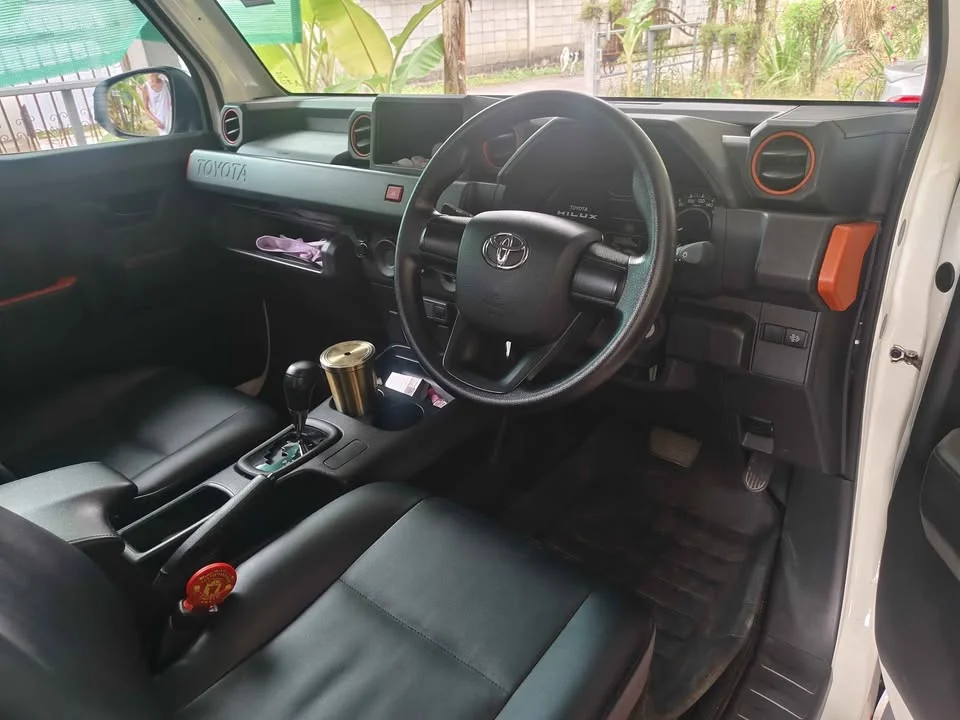 2024 Toyota Hilux Champ AN110 3