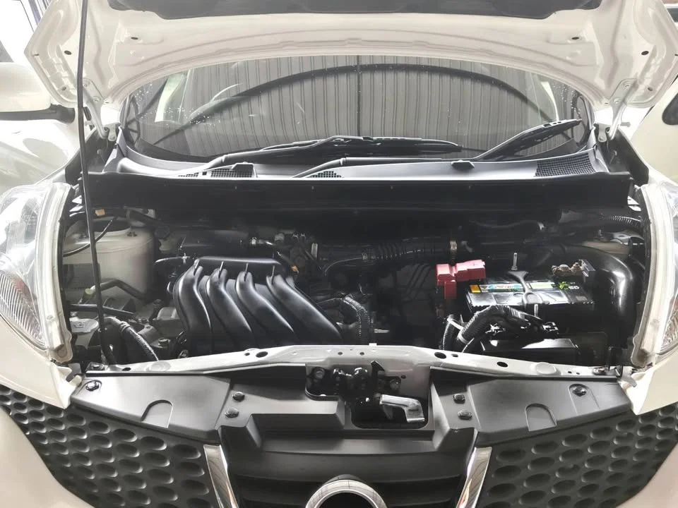 2014 Nissan Juke I (F15) 3
