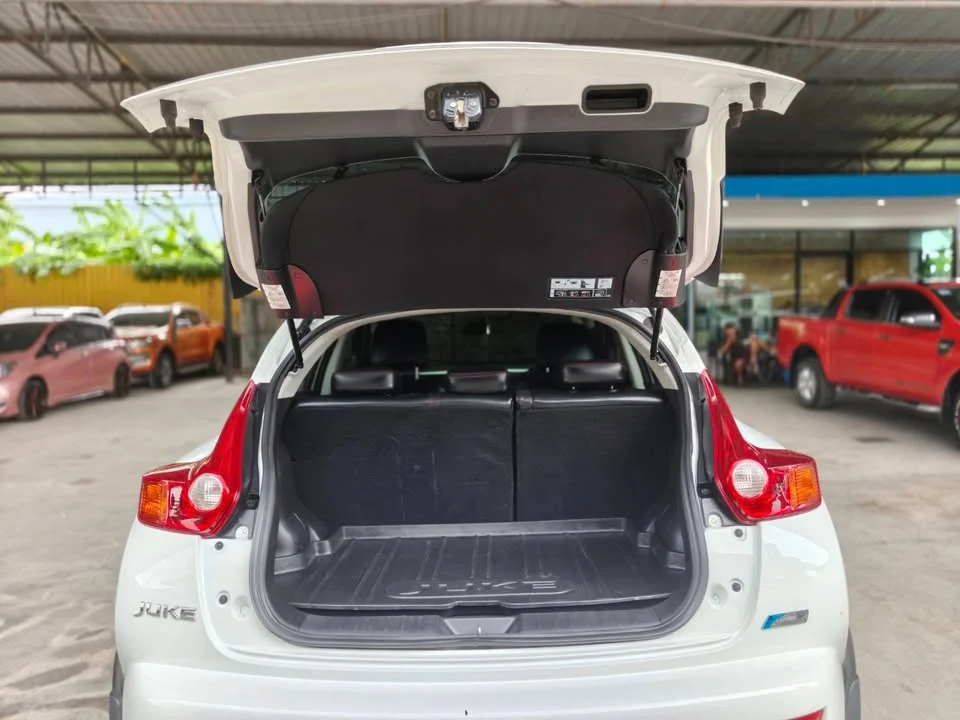 2014 Nissan Juke I (F15) 2