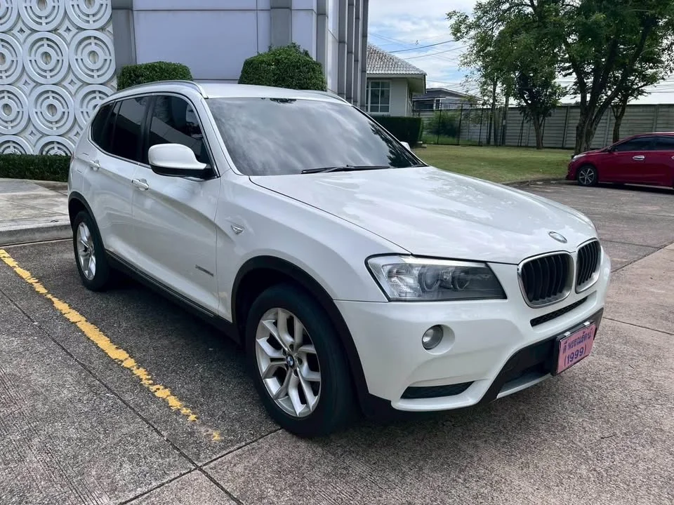 2014 BMW X3 F25 3