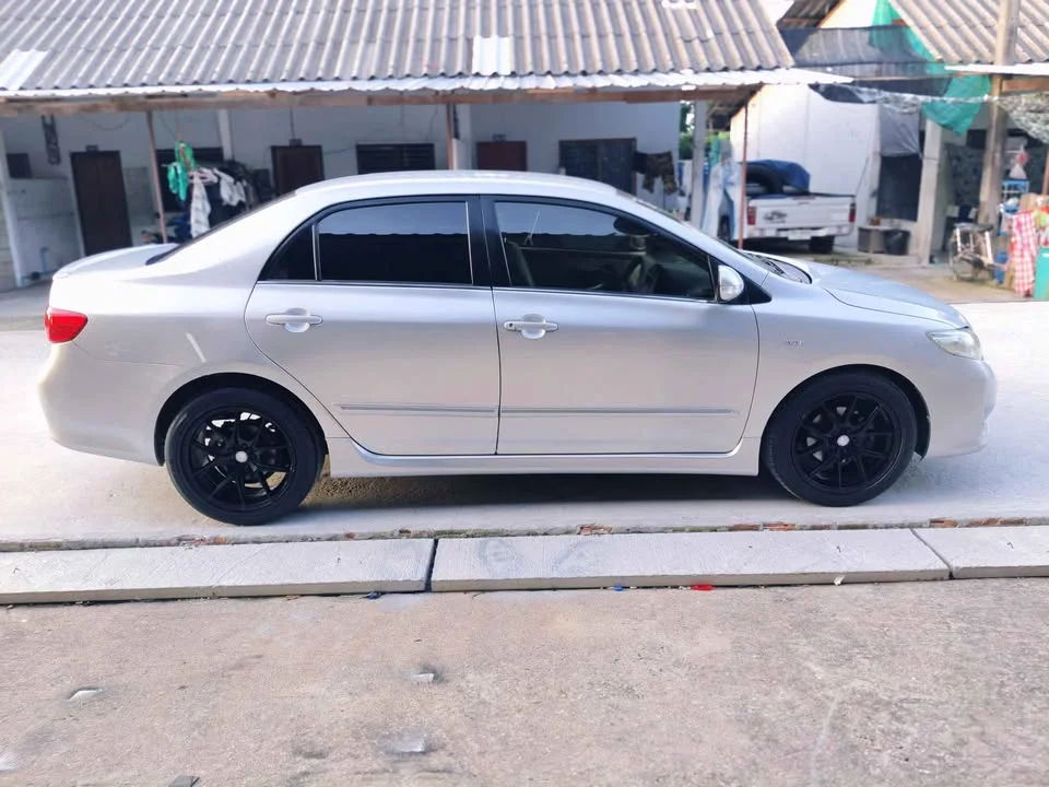 2008 Toyota Corolla Altis X (E140) 3