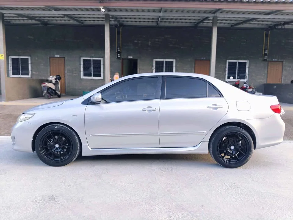 2008 Toyota Corolla Altis X (E140) 2