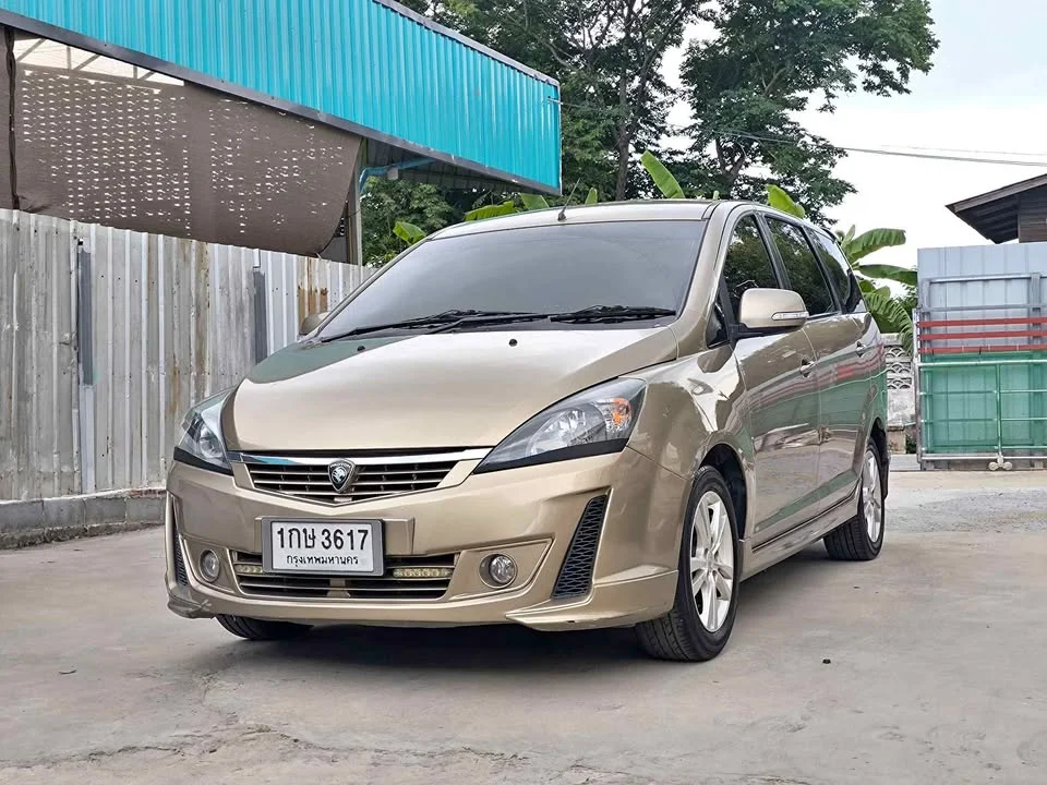 2012 Proton Exora 3