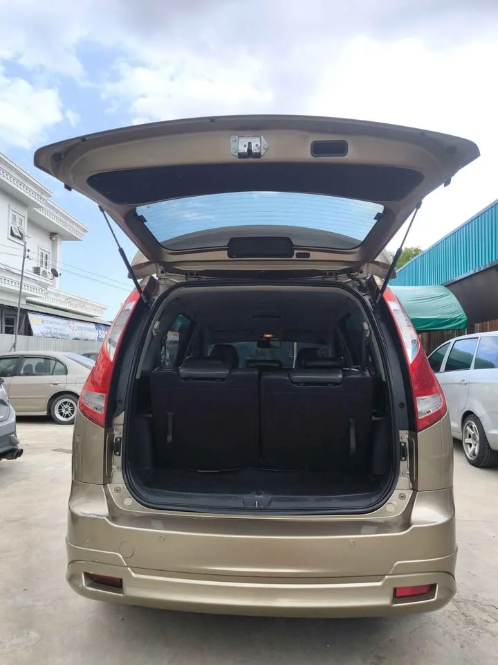 2012 Proton Exora 2
