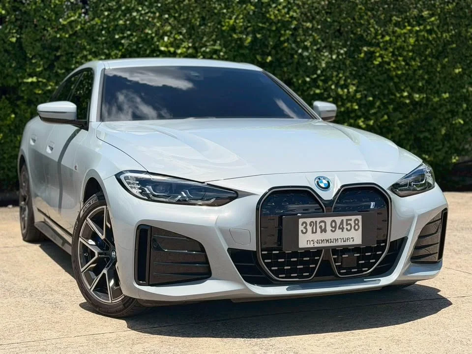 2023 BMW 4er G22, G23, G26 3