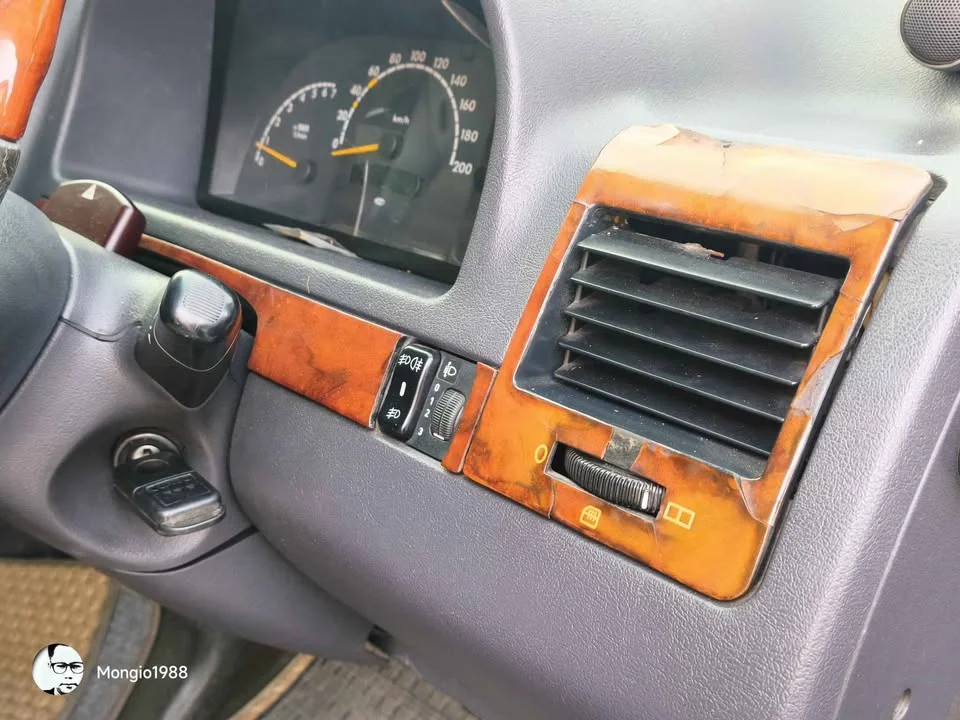 2003 Benz Vito W638 3