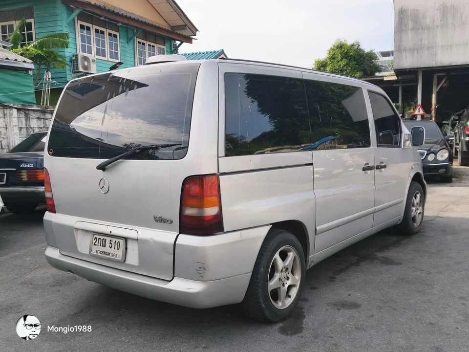 2003 Benz Vito W638 2