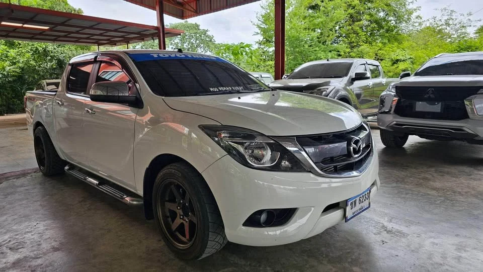2016 Mazda BT-Series II 3