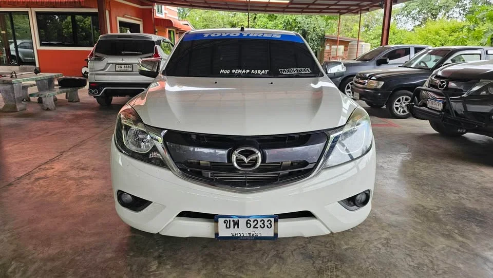 2016 Mazda BT-Series II 2
