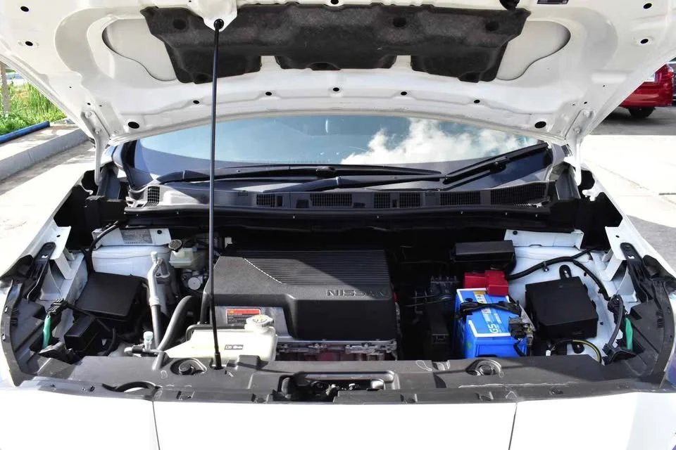 2020 Nissan Leaf II 2