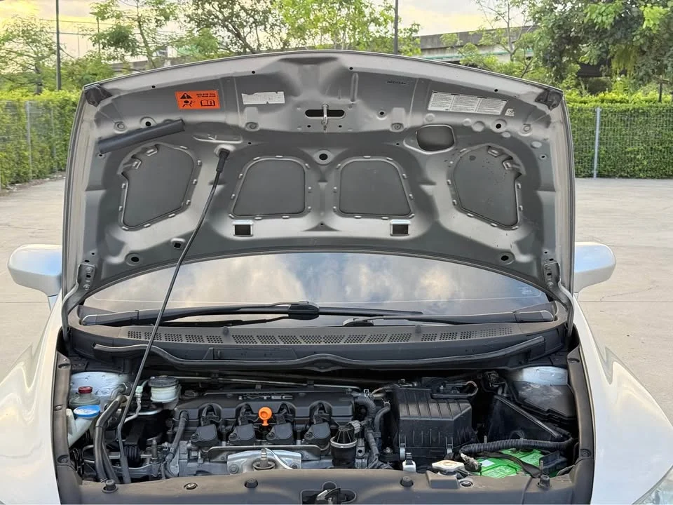 2008 Honda Civic VIII 2