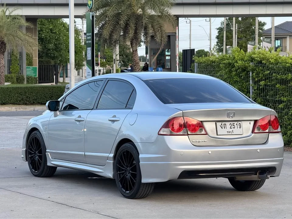 2008 Honda Civic VIII 3