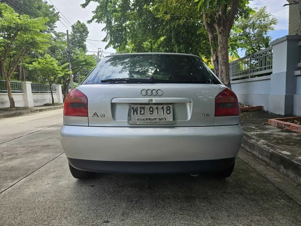 1997 Audi A3 8L 3