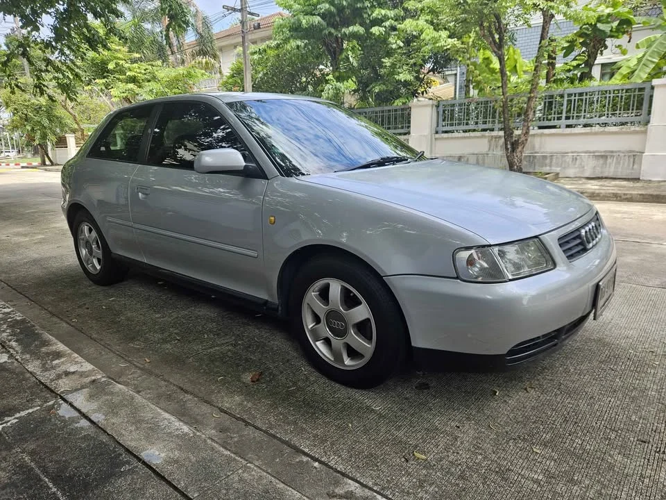 1997 Audi A3 8L 2