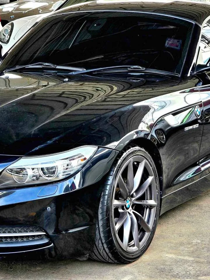2012 BMW Z4 E89 3