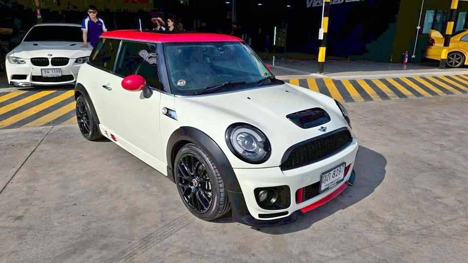 2008 Mini Hatch  III 3