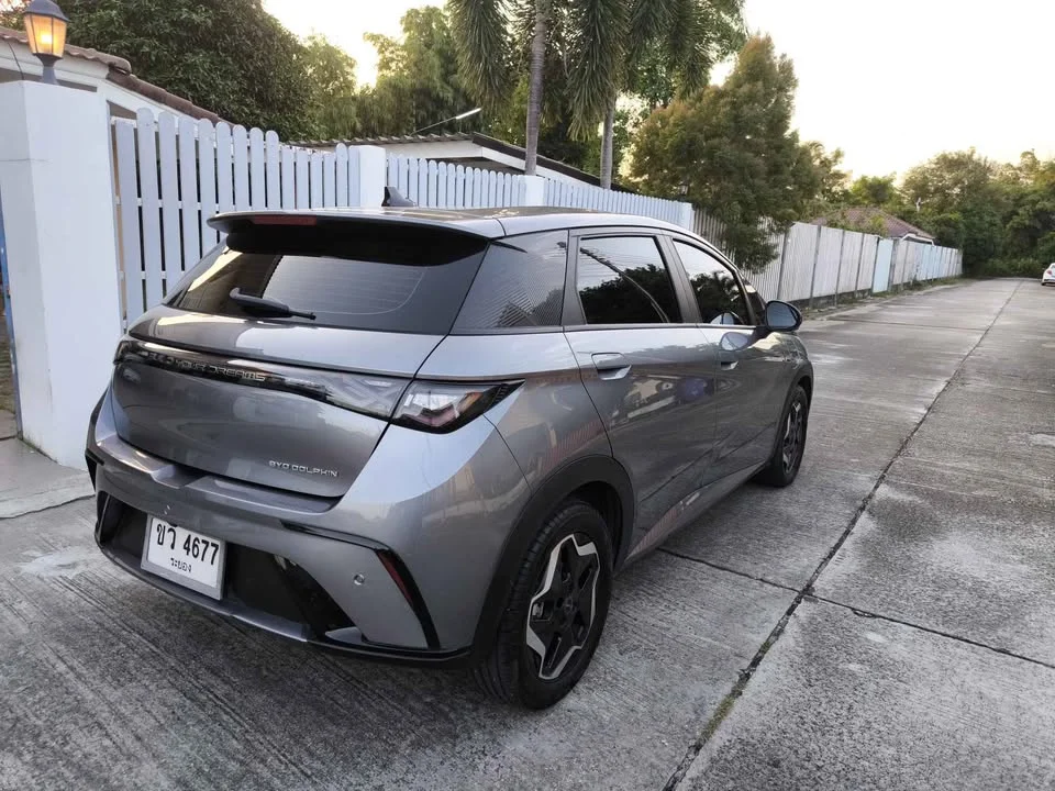 2024 BYD Dolphin 3