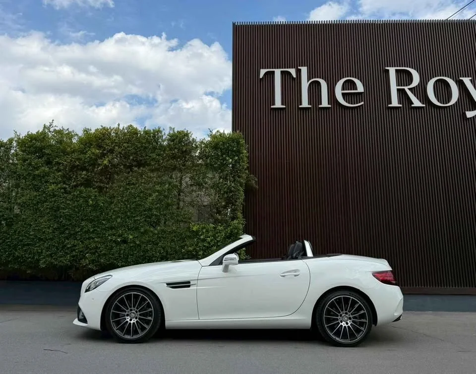 2016 Benz SLK-Class R172 3