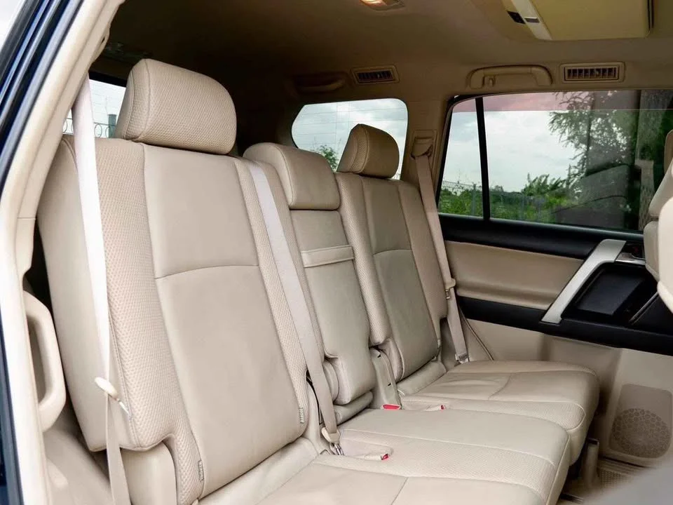 2012 Toyota Land Cruiser Prado J150 3