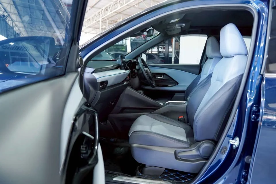 2024 Toyota Yaris Cross AC200 2