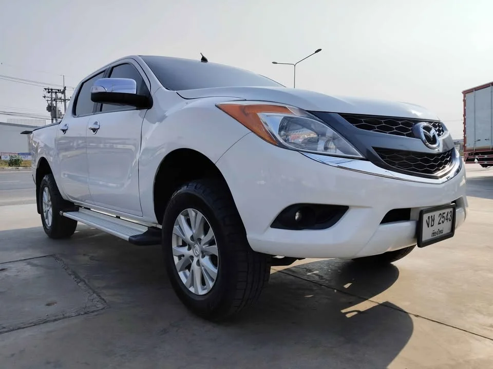 2014 Mazda BT-Series II 3