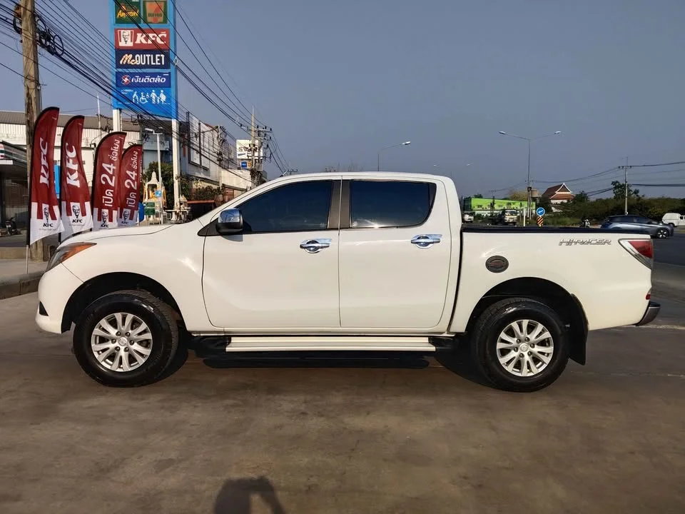 2014 Mazda BT-Series II 2
