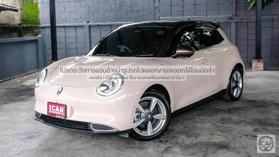 2023 GWM Ora Good Cat 2