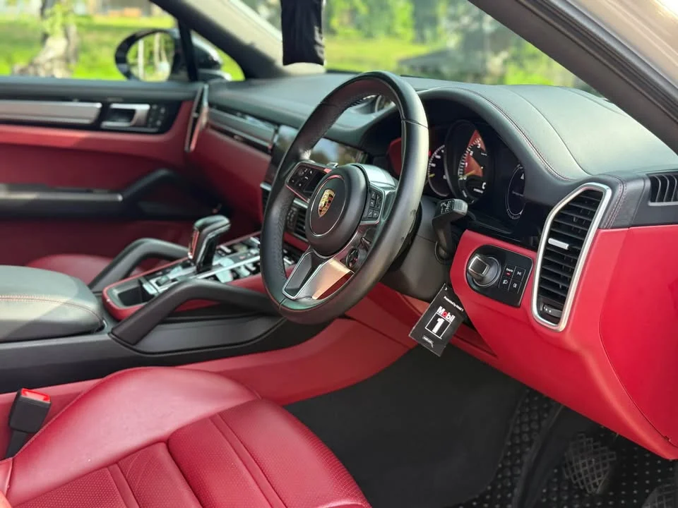 2023 Porsche Cayenne III 2