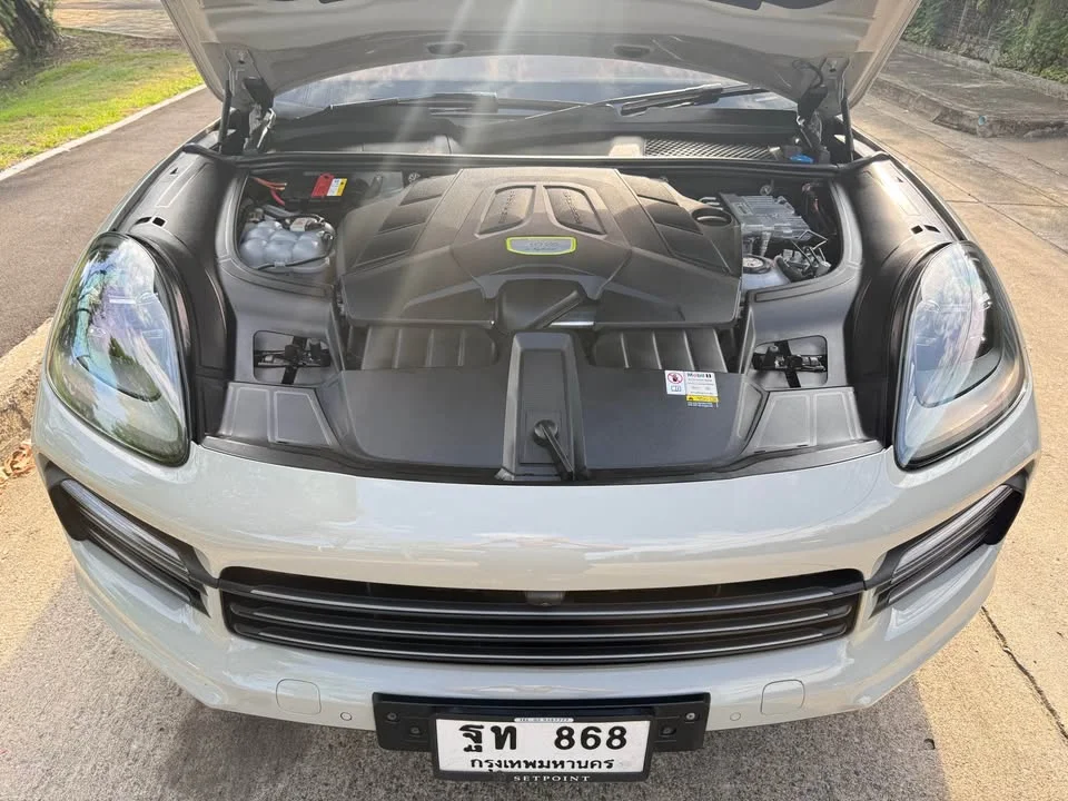 2023 Porsche Cayenne III 3