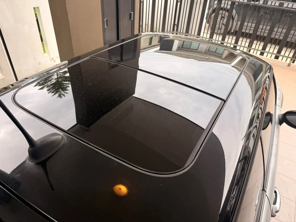 2006 Mini Hatch I 3