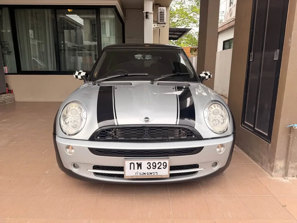 2006 Mini Hatch I 2