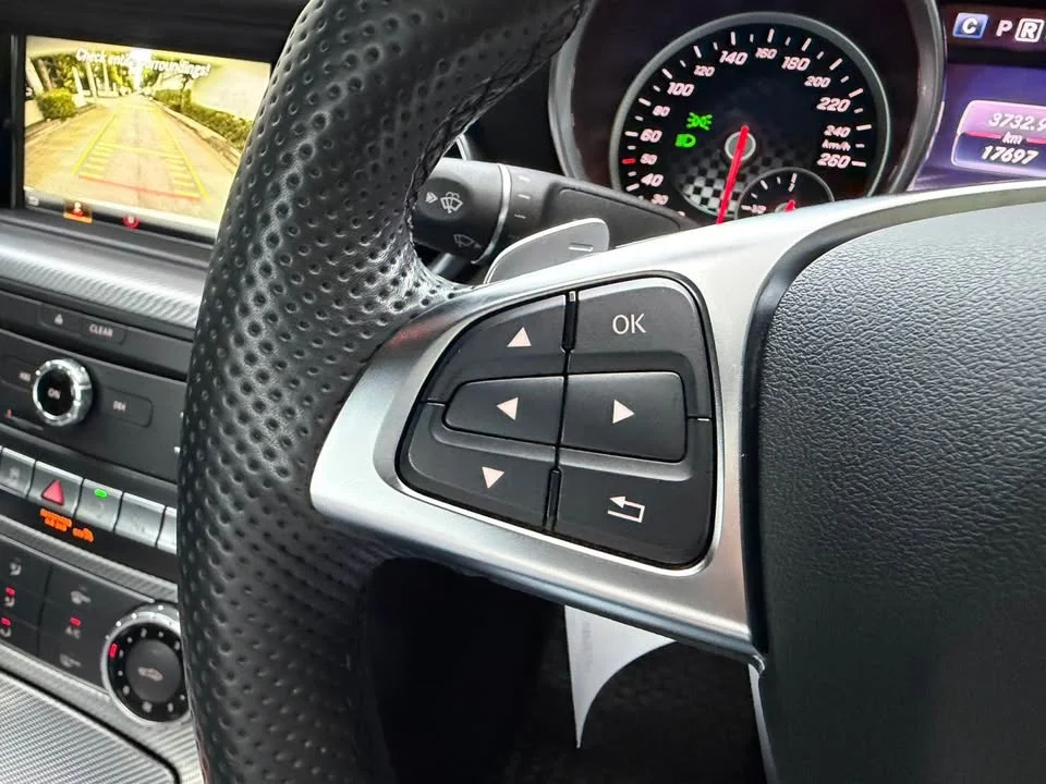 2016 Benz SLK-Class R172 3