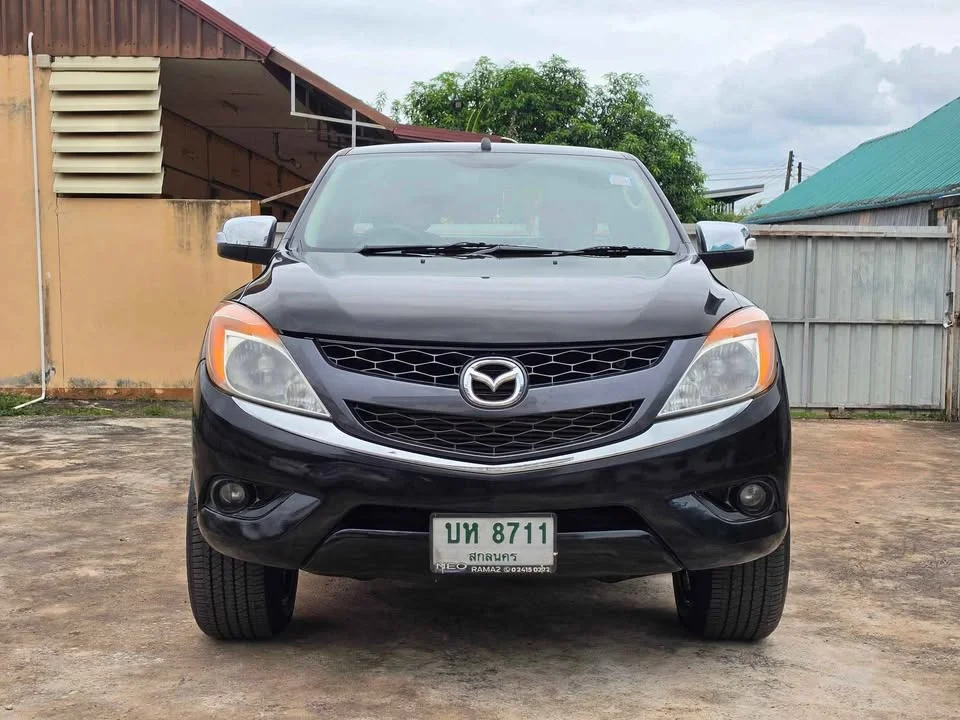 2013 Mazda BT-Series II 3