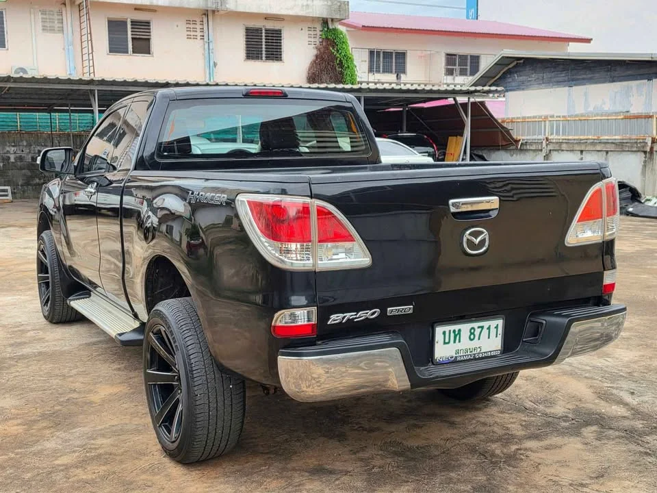 2013 Mazda BT-Series II 2