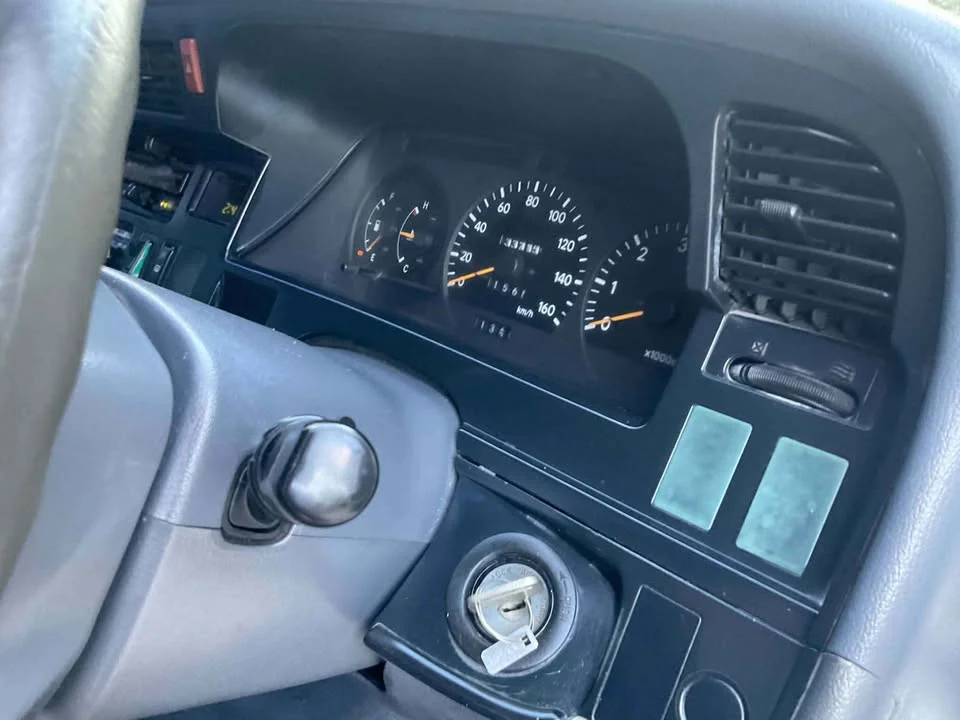 2002 Toyota Commuter IV (H100) 2