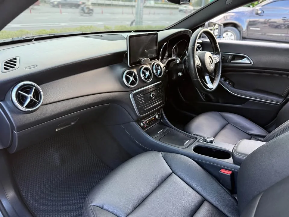 2015 Benz CLA-Class C117 2