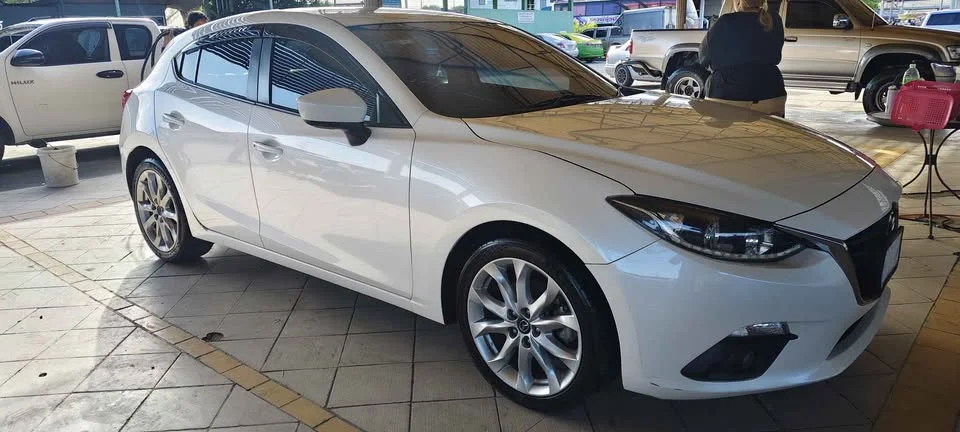 2014 Mazda 3 III 2