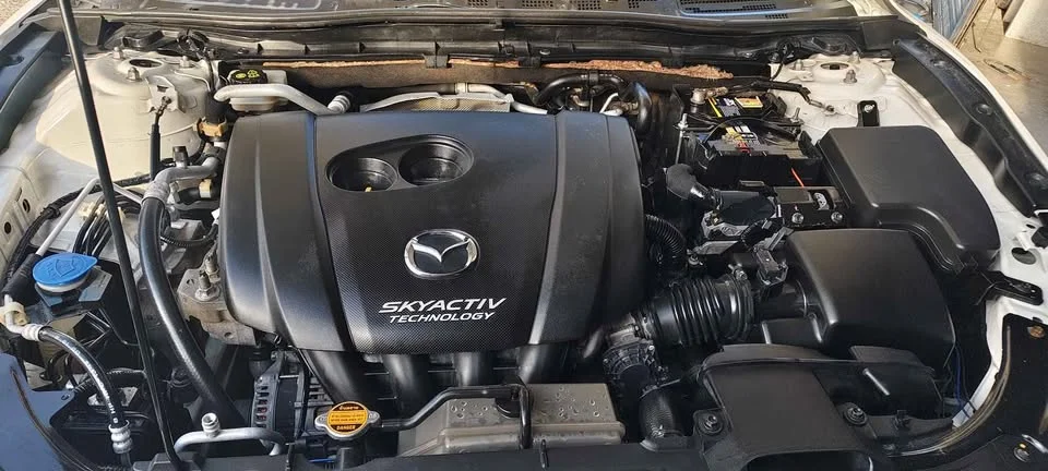 2014 Mazda 3 III 3