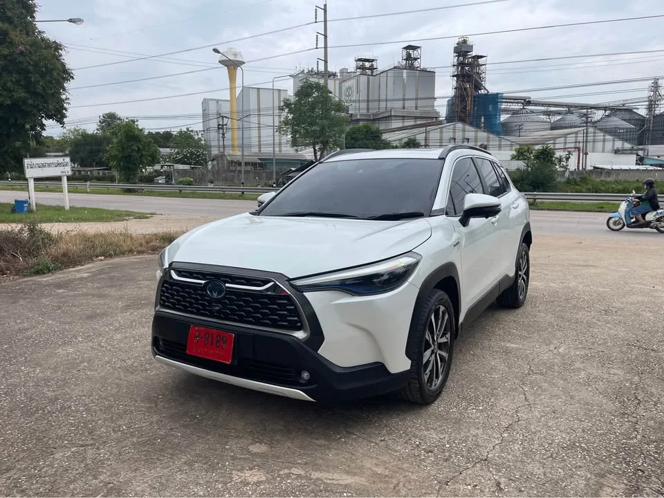 2020 Toyota Corolla Cross XG10 2