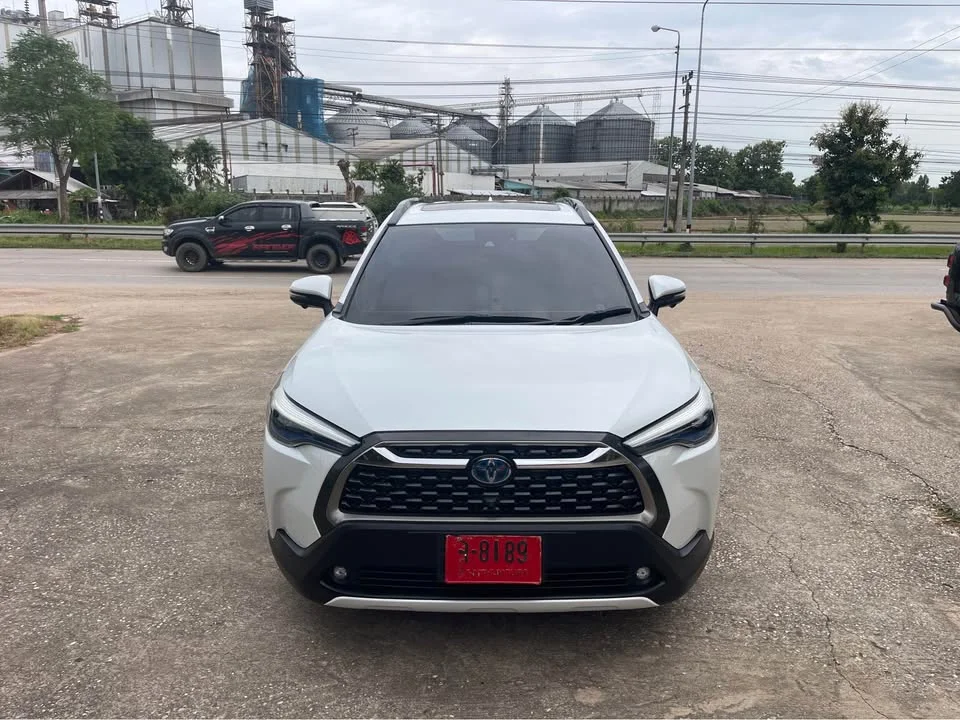 2020 Toyota Corolla Cross XG10 3