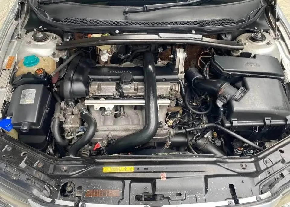 2001 Volvo V70 II 2