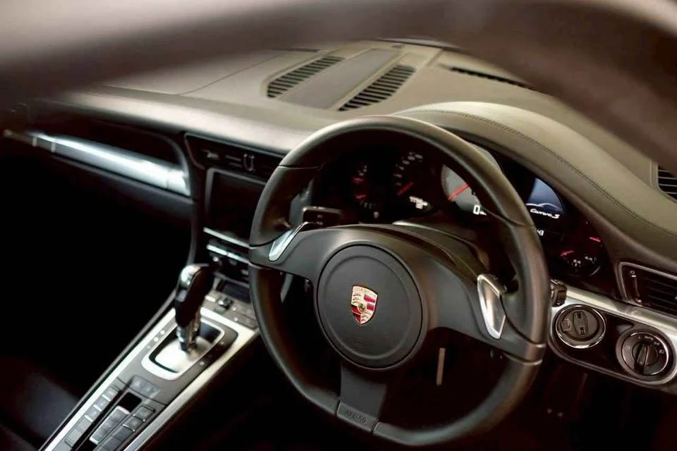 2012 Porsche 911 991 2