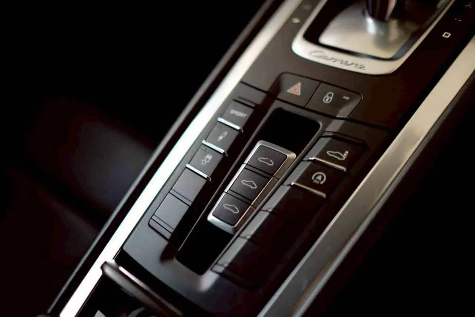 2012 Porsche 911 991 3