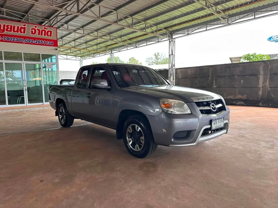 2011 Mazda BT-Series I 2