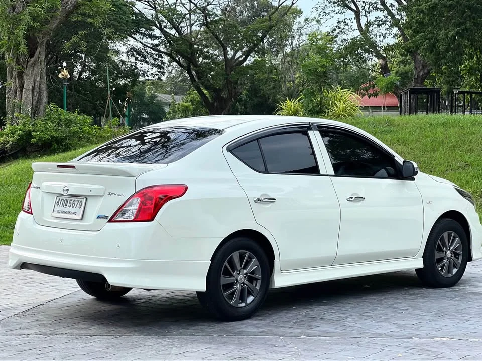 2015 Nissan Almera N17 2