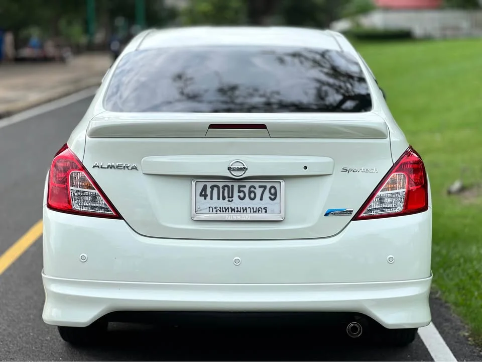 2015 Nissan Almera N17 3
