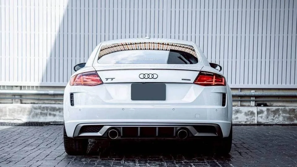 2020 Audi TT Mk3 3