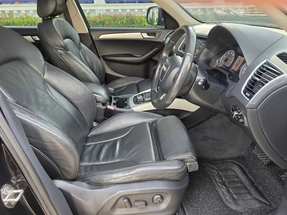 2010 Audi Q5 I (8R) 2