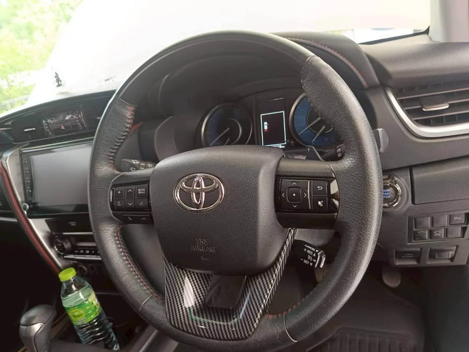 2022 Toyota Fortuner II 2